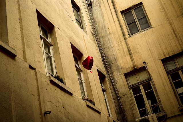 balloon heart